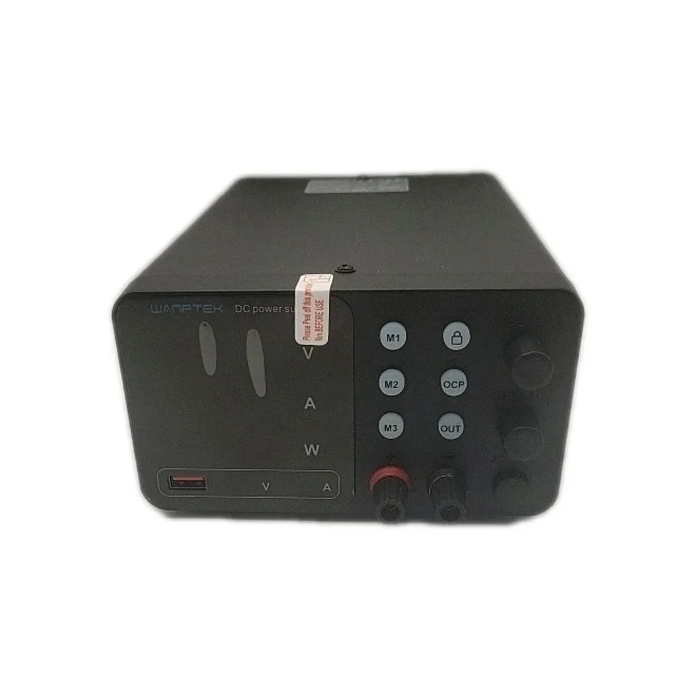 Best WANPTEK DC Bench Power Supply 30V 10A‎ Regulated Variable Lab with Memory